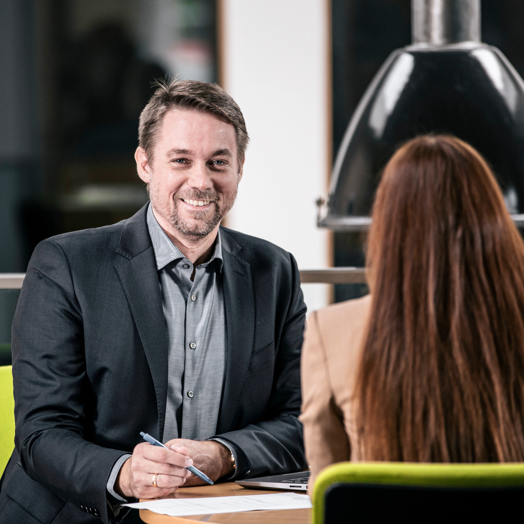 Strategisch denken. Nachhaltig wachsen. Gemeinsam gestalten.