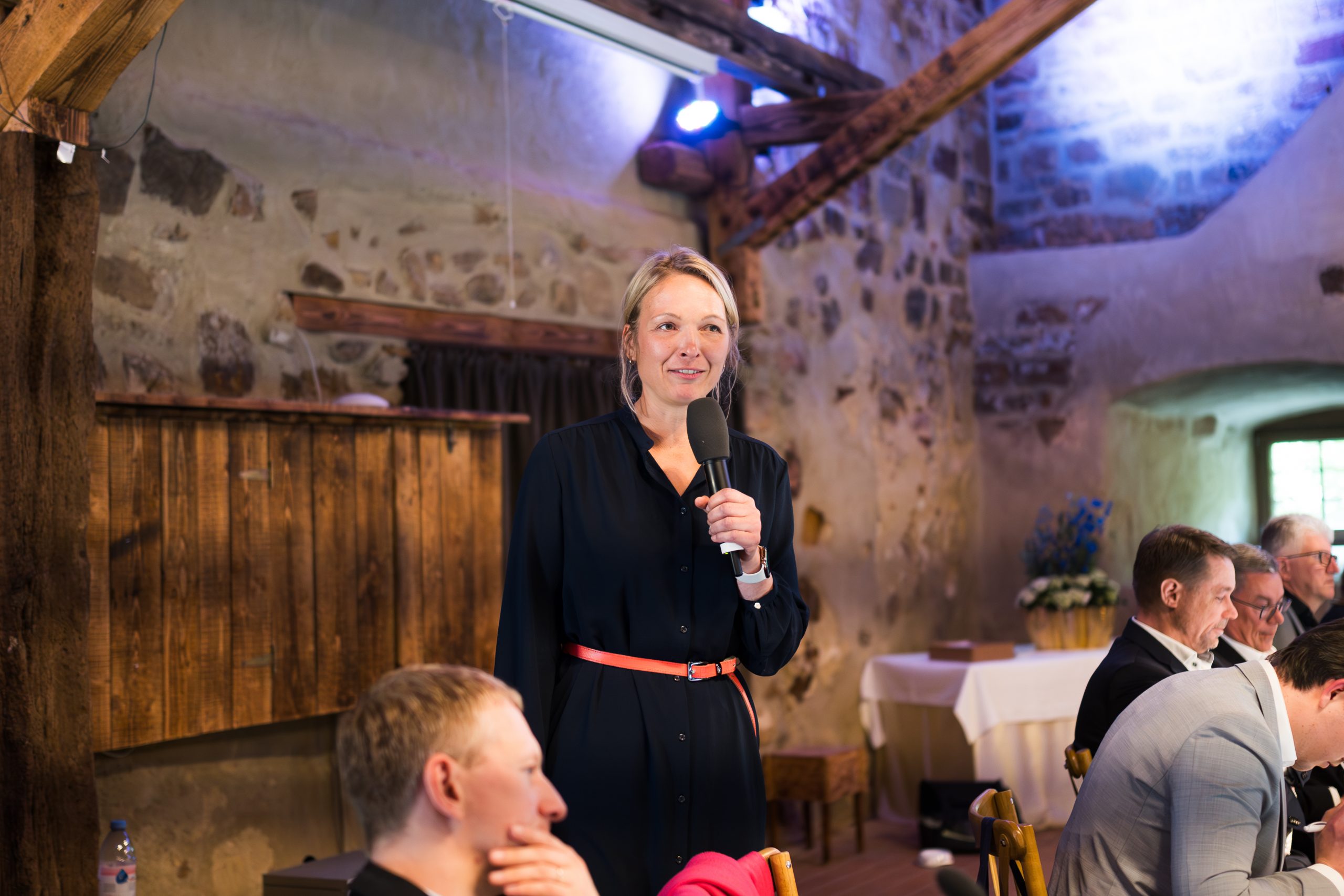 Vertrauen verbindet. Zukunft entsteht gemeinsam.