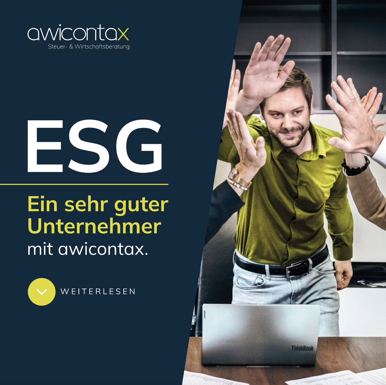 Ein Sehr Guter Unternehmer