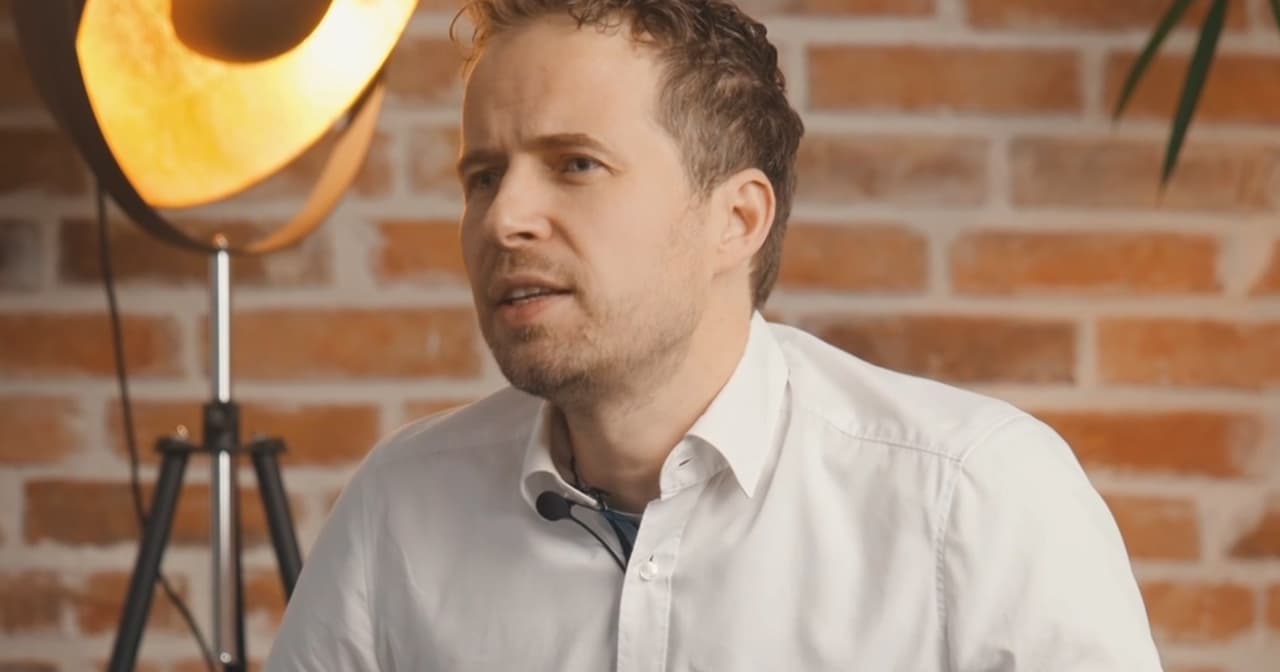 Dominik hat es geschafft