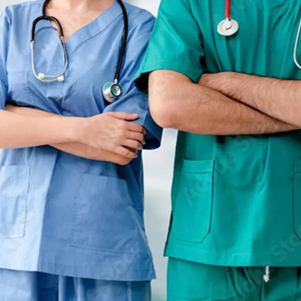 Erfahrung im Gesundheitswesen