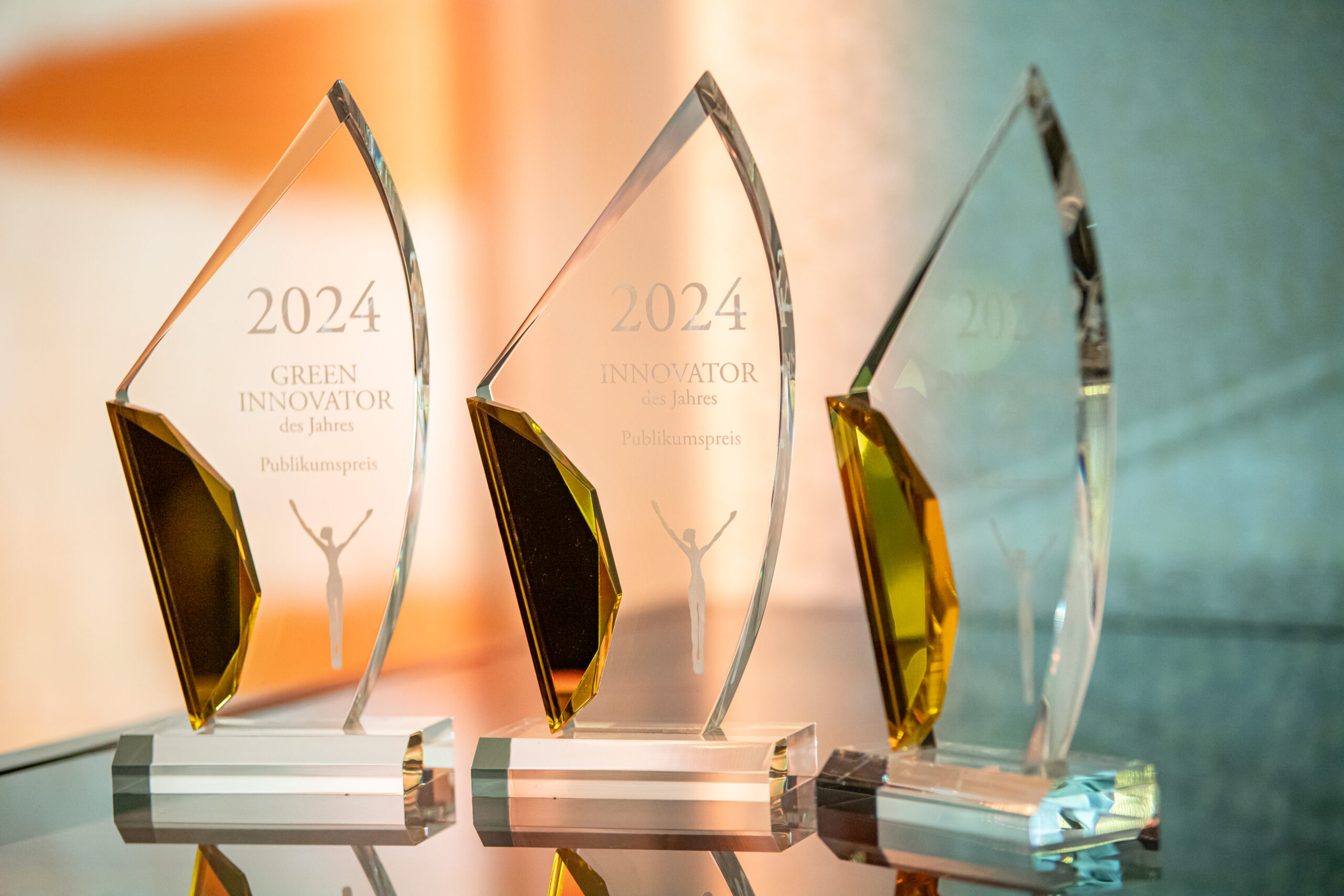 awicontax gewinnt Green Innovator Award 2024 – Nachhaltigkeit trifft Innovationsgeist