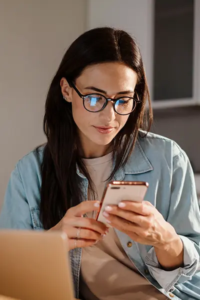 Warum awicontaxNext?